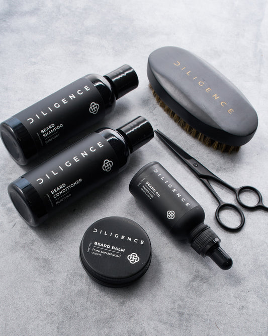 Diligence Beard Kit